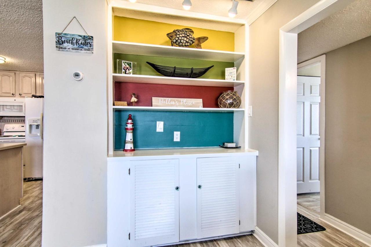 Beachfront Ocean City Condo With 2 Balconies And Views Exterior photo